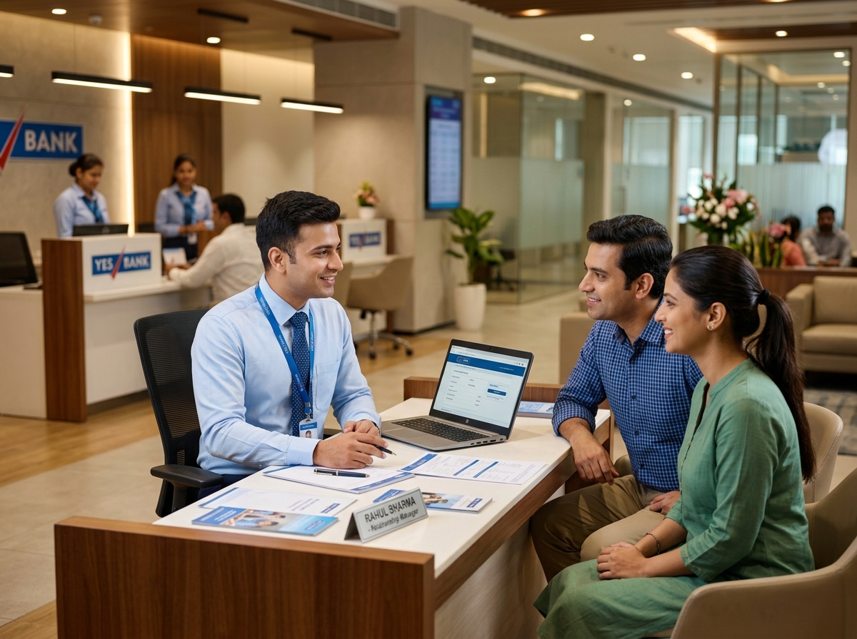 Bankoria Talent Hub Banking Branch Operations Simulation in Patna