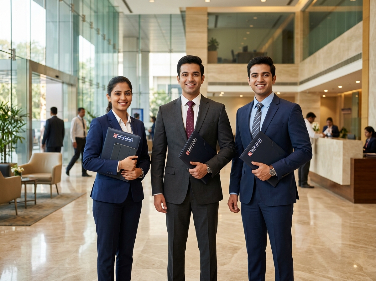 Bankoria Talent Hub Banking Career Officers in India